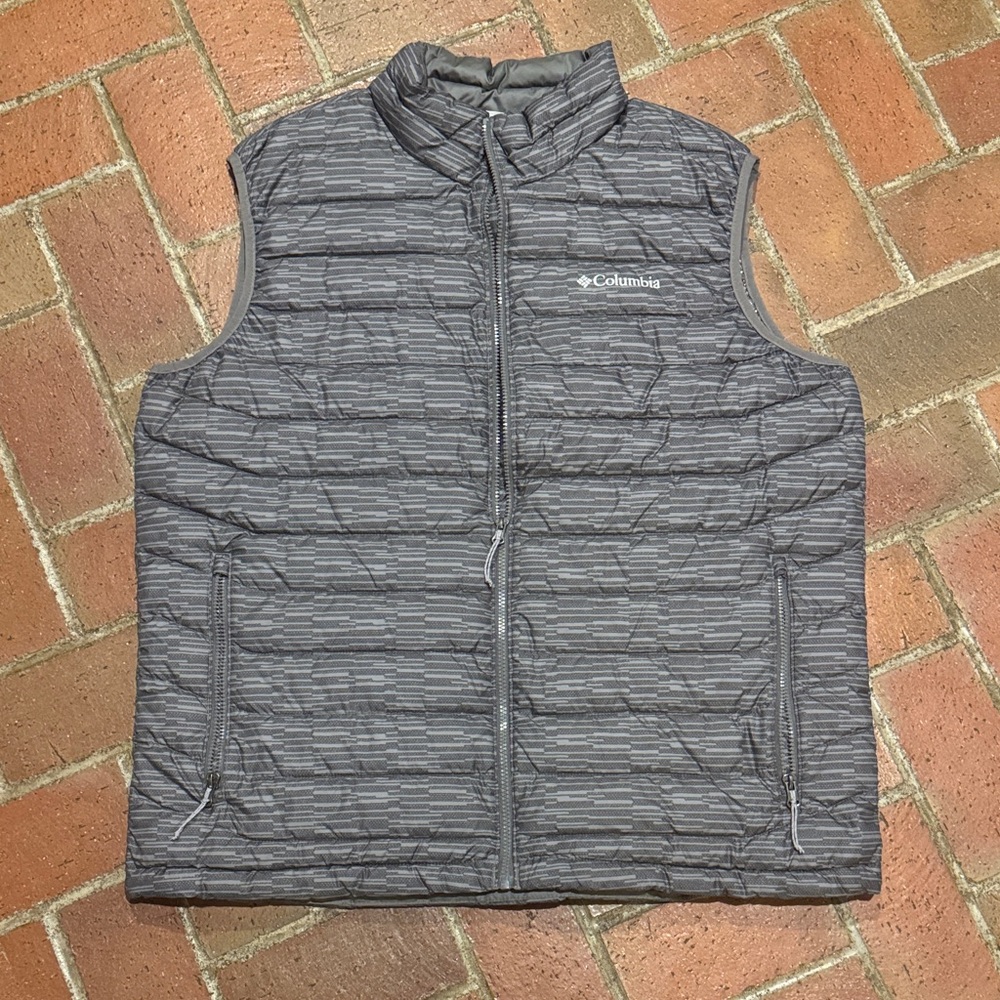 Columbia Men's Powder Lite vest‎